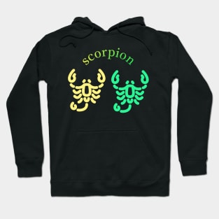 scorpion Hoodie